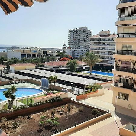 Vistas Al Mar Jardines Canarios Los Cristianos Los Cristianos  Eksteriør billede