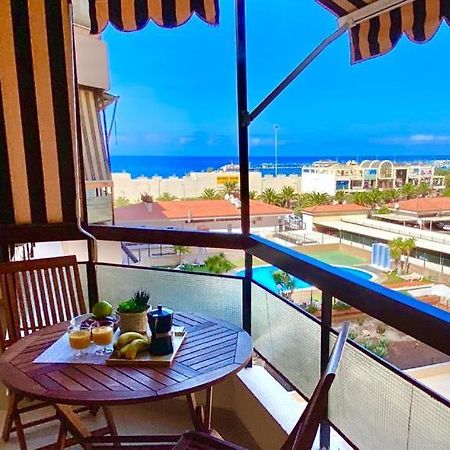 Vistas Al Mar Jardines Canarios Los Cristianos Los Cristianos  Eksteriør billede