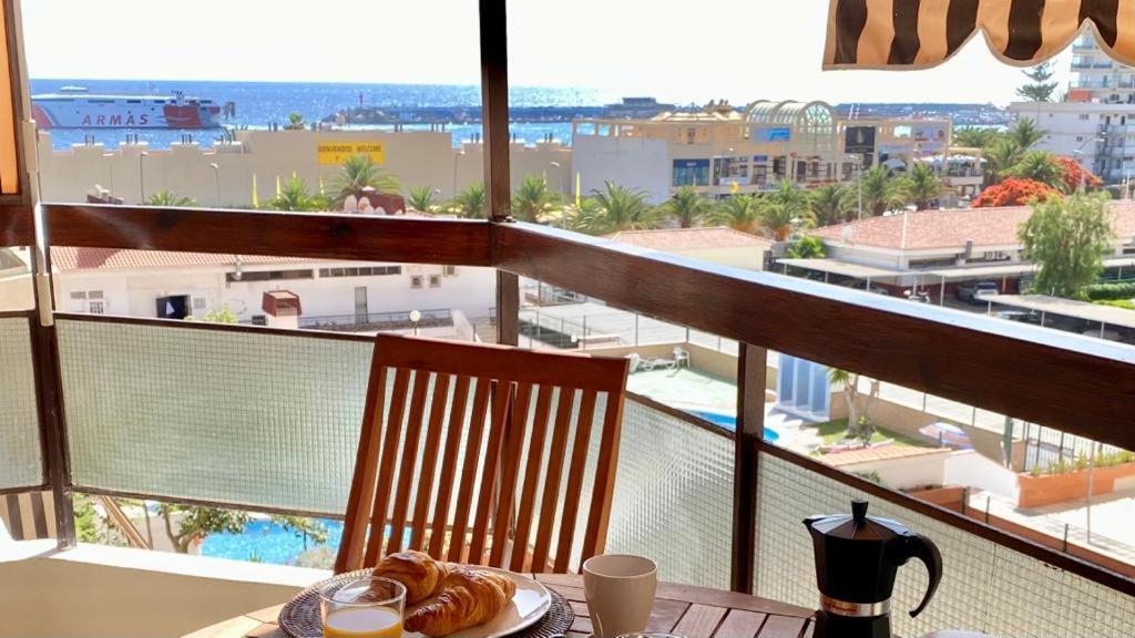 Vistas Al Mar Jardines Canarios Los Cristianos Los Cristianos  Eksteriør billede