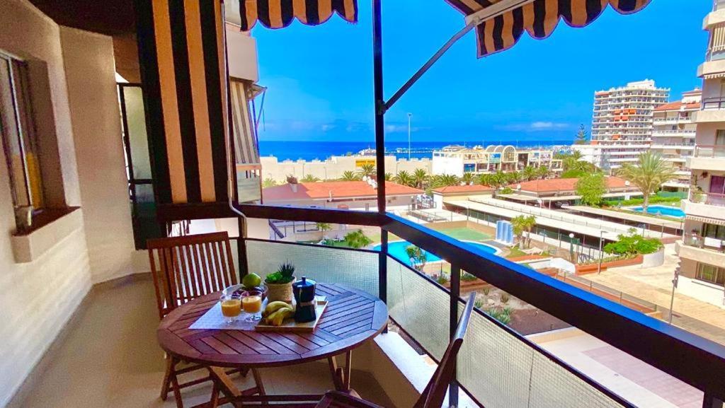 Vistas Al Mar Jardines Canarios Los Cristianos Los Cristianos  Eksteriør billede